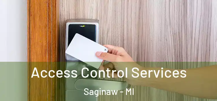 Access Control Services Saginaw - MI