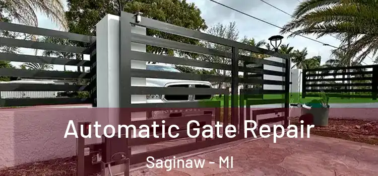  Automatic Gate Repair Saginaw - MI