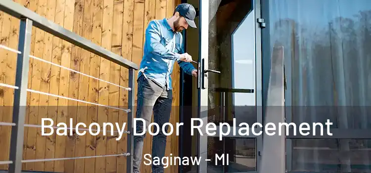  Balcony Door Replacement Saginaw - MI