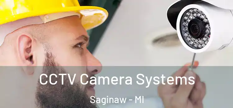 CCTV Camera Systems Saginaw - MI