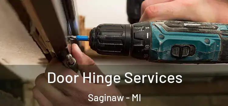Door Hinge Services Saginaw - MI