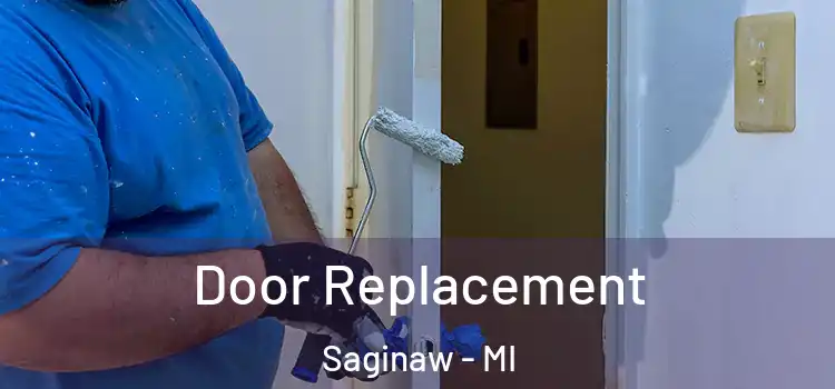 Door Replacement Saginaw - MI