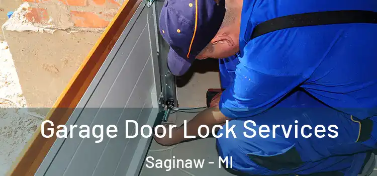 Garage Door Lock Services Saginaw - MI