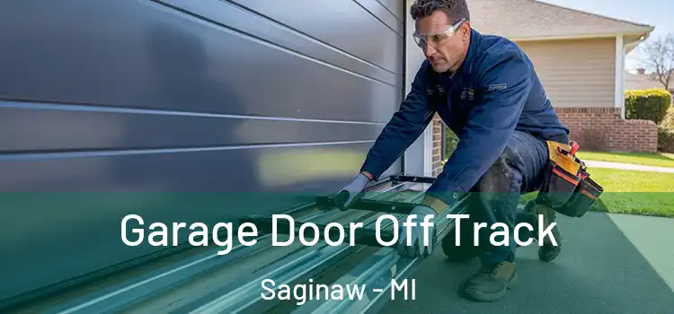  Garage Door Off Track Saginaw - MI