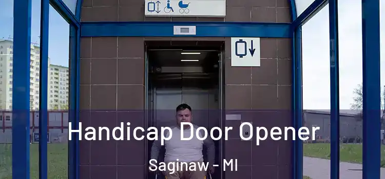 Handicap Door Opener Saginaw - MI