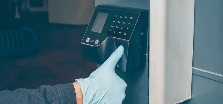 Access Control Installation Saginaw