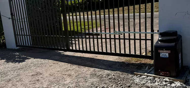Solar Swing Gate Opener Saginaw
