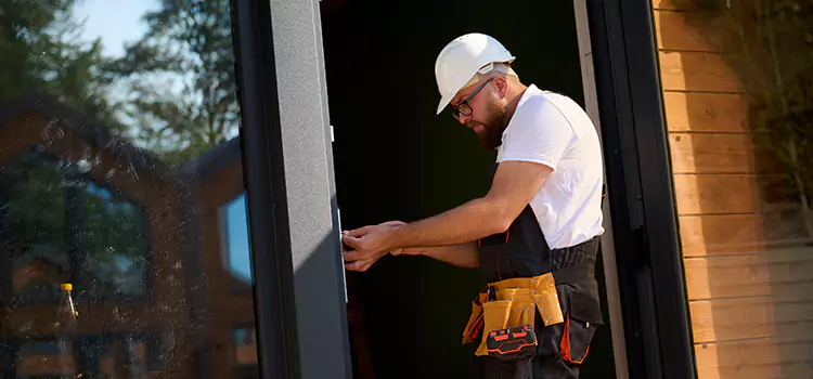 Replace Balcony Door Saginaw