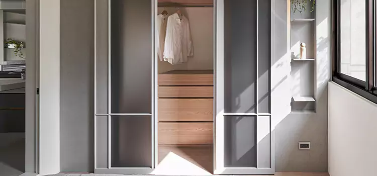 Mirror Sliding Door Replacement Saginaw