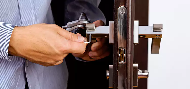 Commercial Door Lock Repair Saginaw
