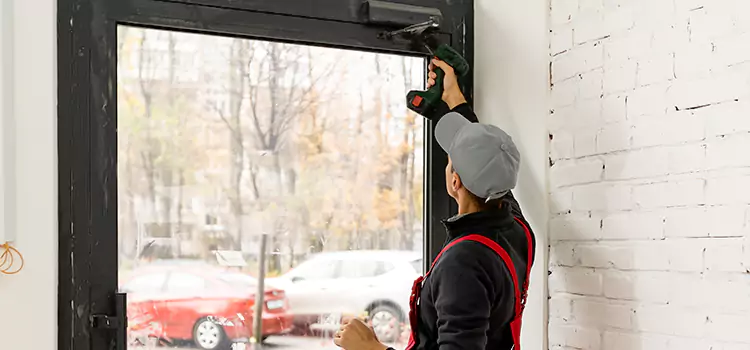 Comprehensive Door Closer Services in Saginaw, MI