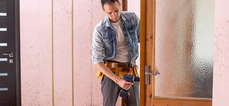 Exterior Door Frame Installation Saginaw