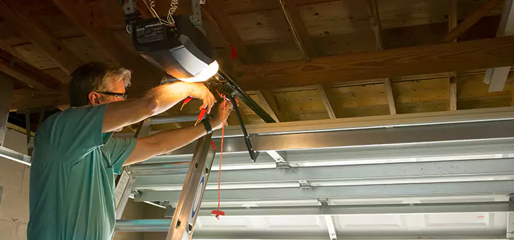 Garage Door Opener Sales and Installation Saginaw