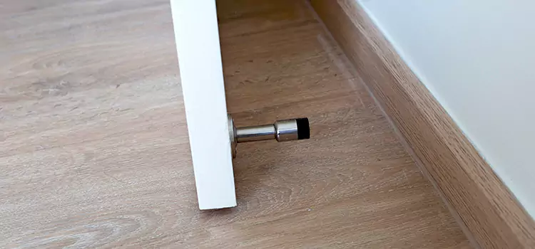 Magnetic Door Stop Integration Saginaw