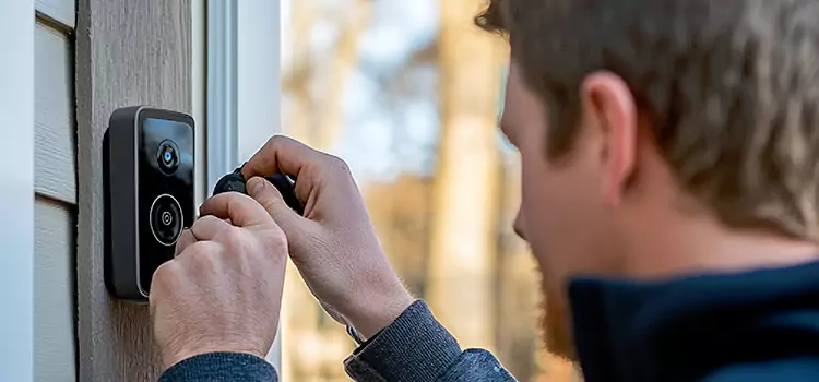 Blink Doorbell Installation Saginaw