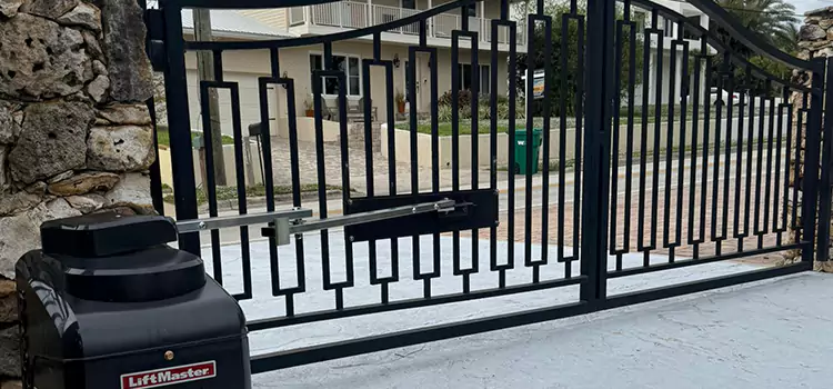 Electric Gate Motor Repairs Saginaw