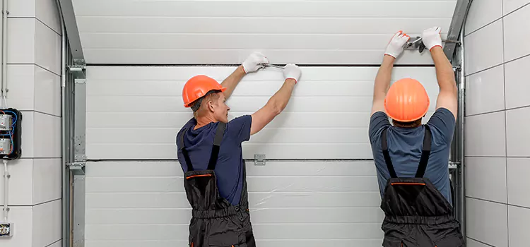 Choose Us for Your Garage Door Needs in Saginaw