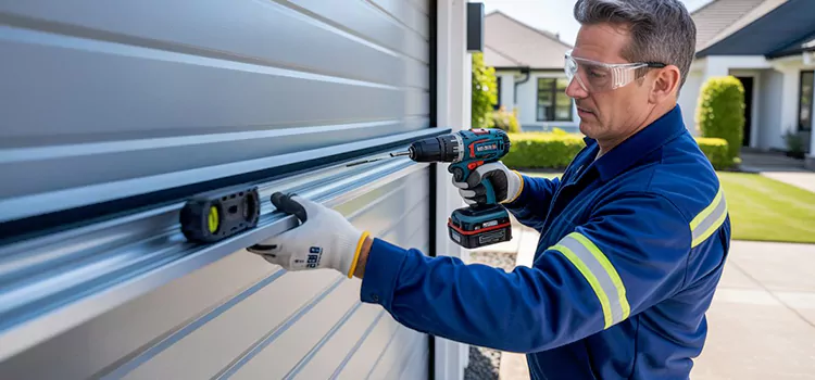 What Makes a Garage Door Go Off Track in Saginaw, Michigan?