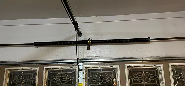 Garage Door Spring Repair Near Me Saginaw