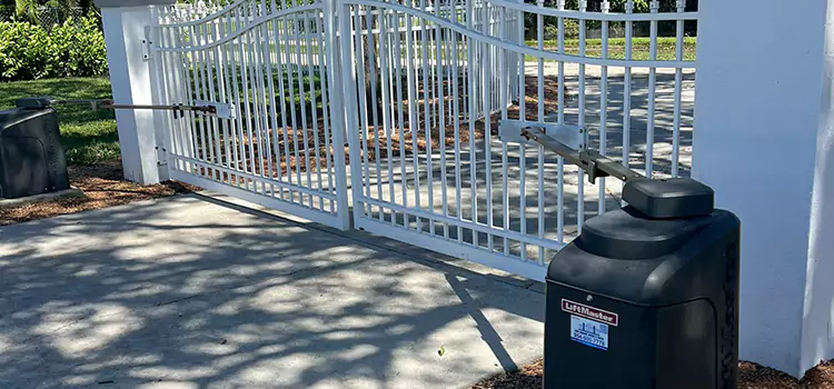 Automatic Gate Opener Repair Saginaw