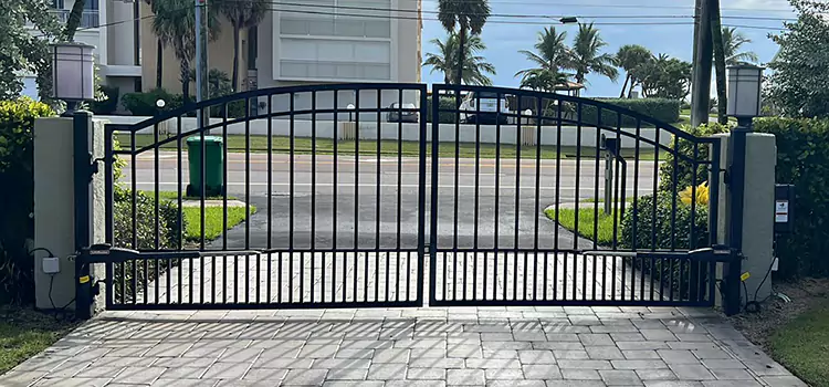 Gate Opener Replacement Near Me in Saginaw, MI