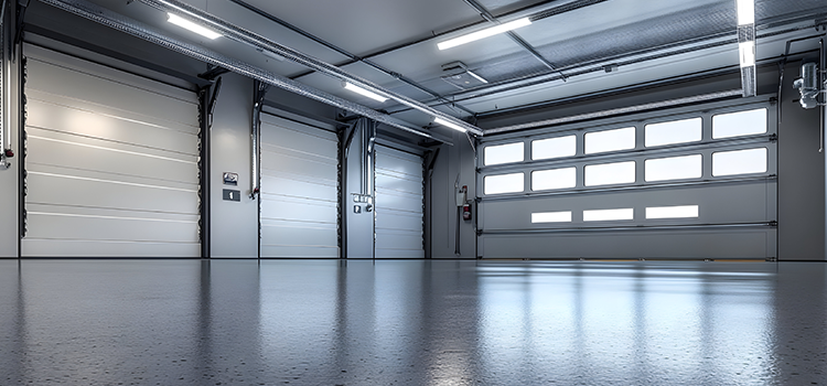 Sectional Industrial Doors Saginaw