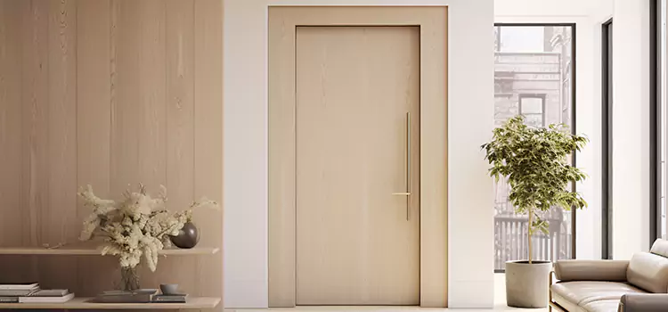 Choose Quality for Your Inside Doors in Saginaw, MI