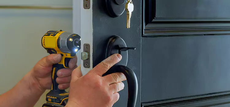 Commercial Door Lock Installation Saginaw