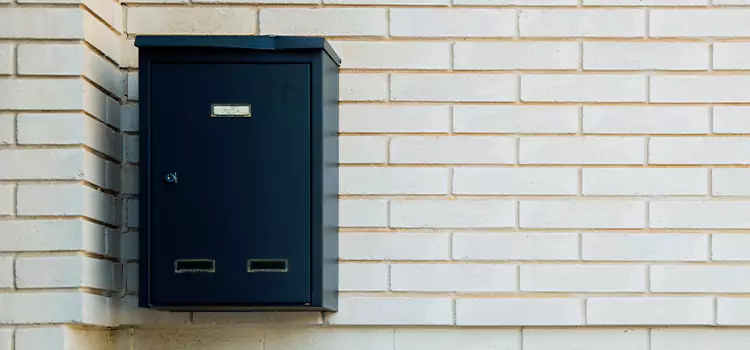 Mailbox Lock Repair Saginaw