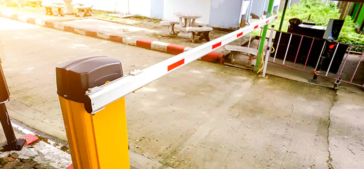 Automatic Parking Gate Installation Saginaw