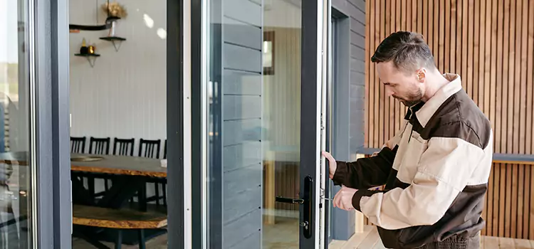 Replacing Patio Door Saginaw