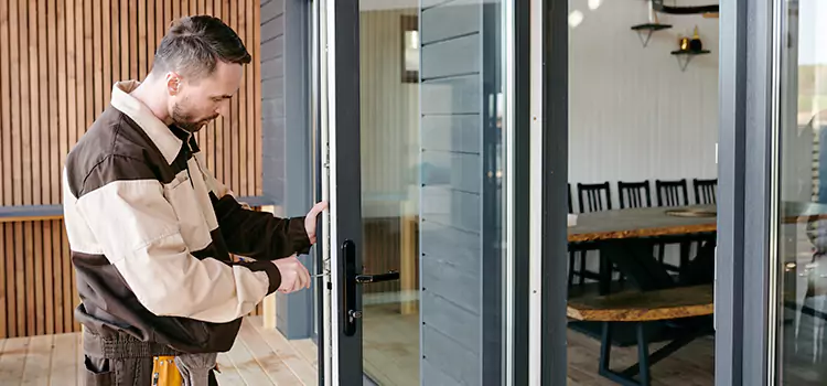 New Sliding Glass Door Installation Saginaw