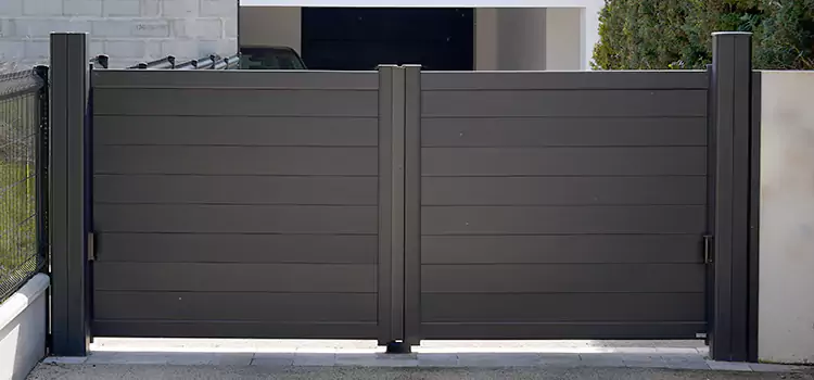 Common Residential Gate Issues We Resolve in Saginaw, MI