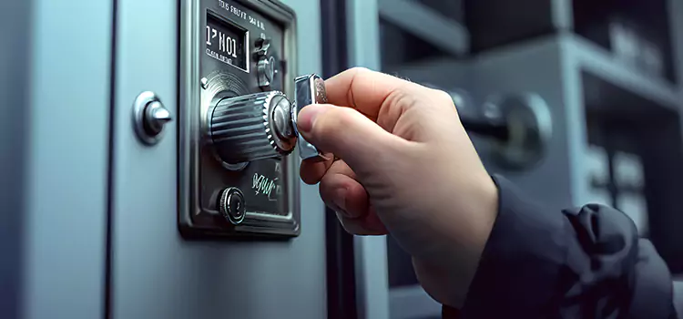 Locksmith Cost to Open Safe Saginaw