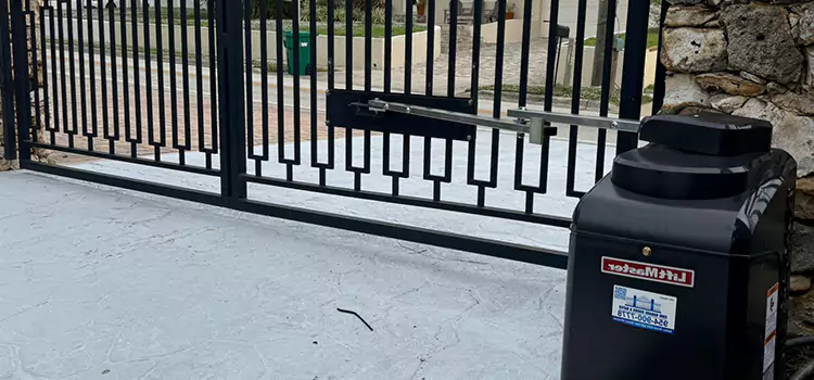 Seamless Installation and Support for Your New Gate in Saginaw, MI