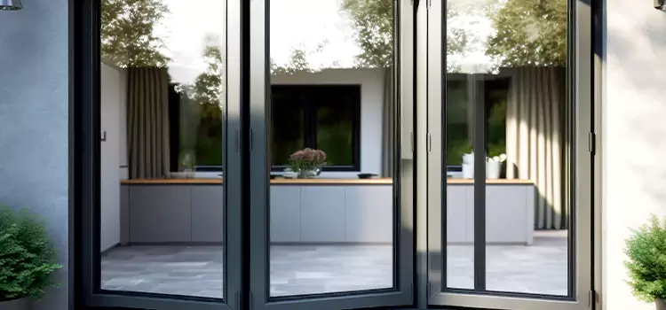 Bifold Door Track Repair Saginaw