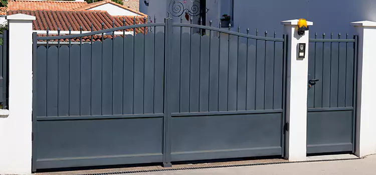 Emergency Commercial Gate Repair Saginaw