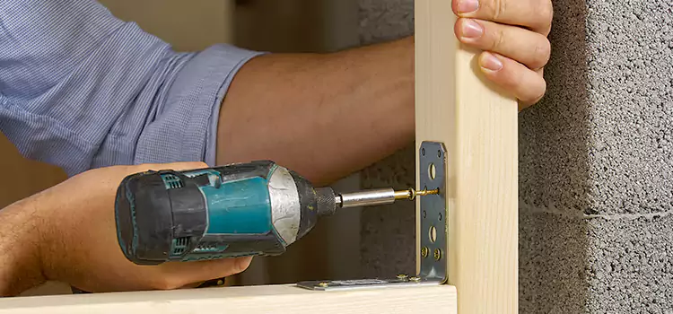 Jimmy Proof Deadbolt Repair Saginaw