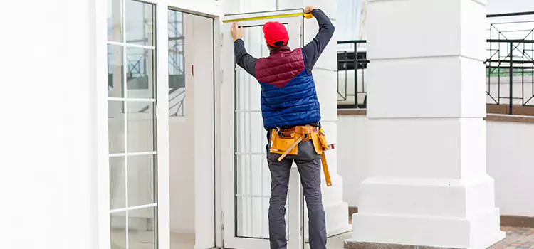 Water Damage Door Frame Repair Saginaw