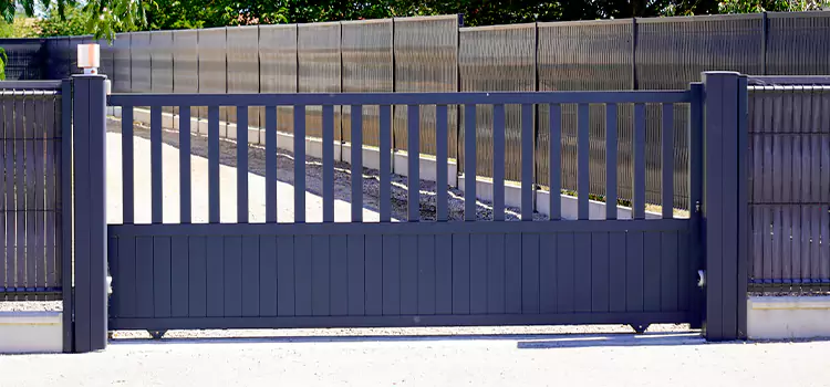 Driveway Gate Installation Contractors Saginaw