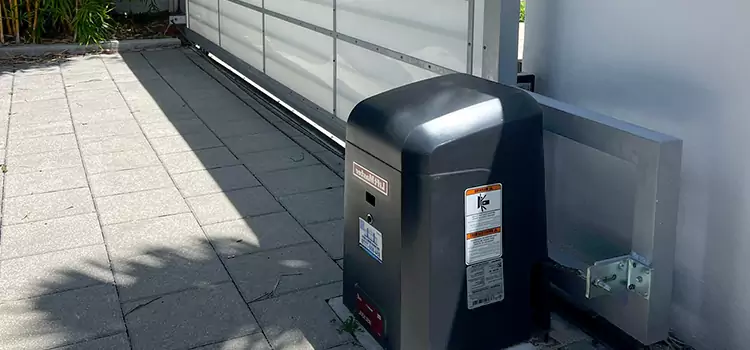Emergency Electric Gate Repairs Saginaw