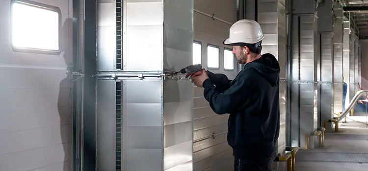 Prompt and Professional Garage Door Service in Saginaw, Michigan