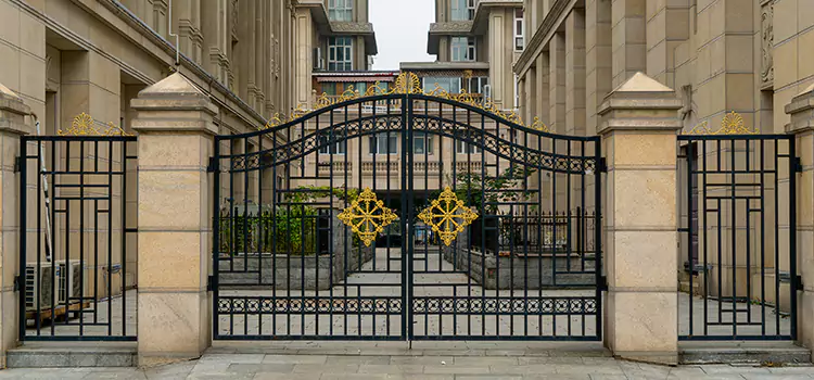 Nuvo Iron Gate Installation Saginaw