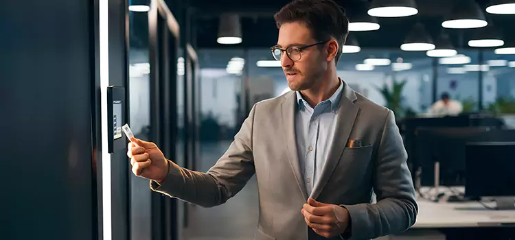 Our Commitment to Keycard Security Excellence in Saginaw, MI