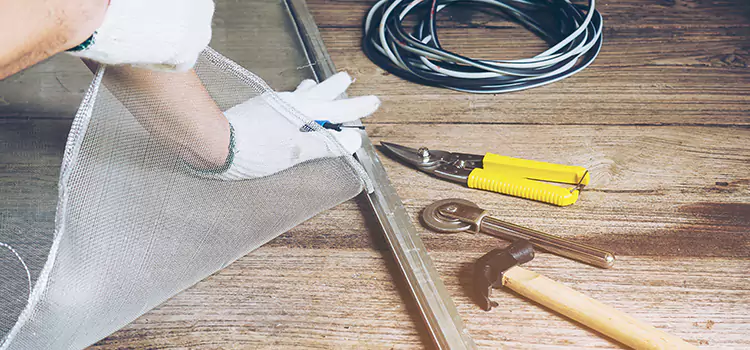 Security Screen Door Repairs Saginaw