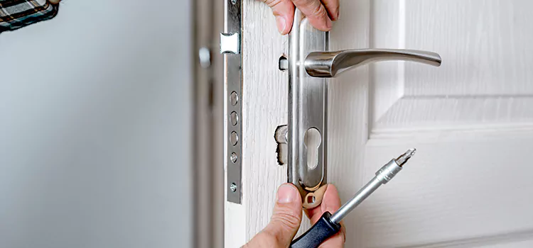 New Door Frame Installation Saginaw