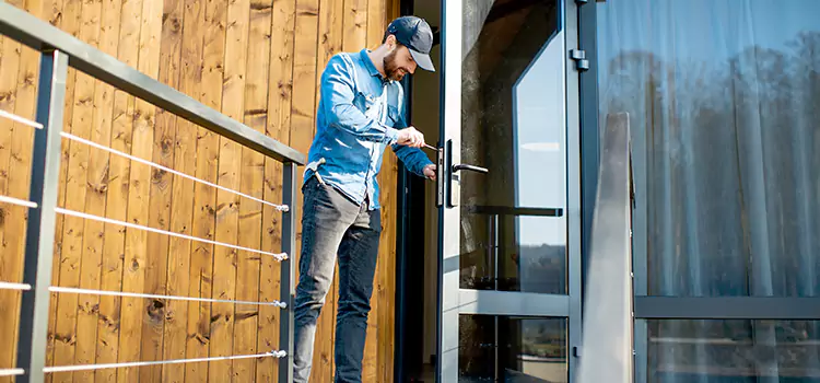 Patio Screen Door Installation Saginaw