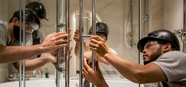 Shower Door Replacement Cost Saginaw
