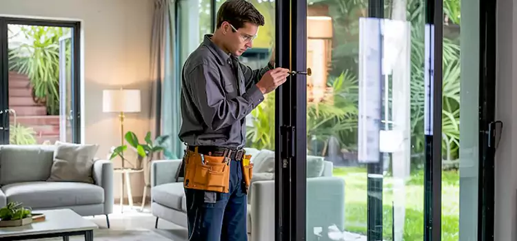 Sliding Door Maintenance Saginaw