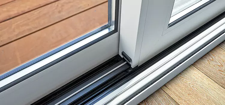 Why Your Sliding Door Keeps Getting Stuck in Saginaw, MI?